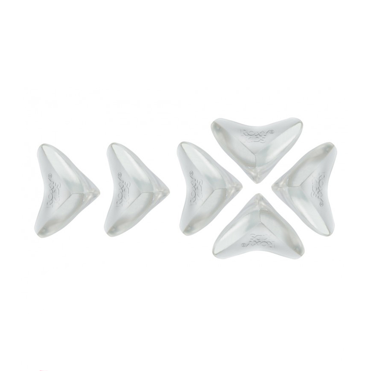 Roxy kids - როქსი ქიდსი კუთხის დამცავი 6ცალი  4058