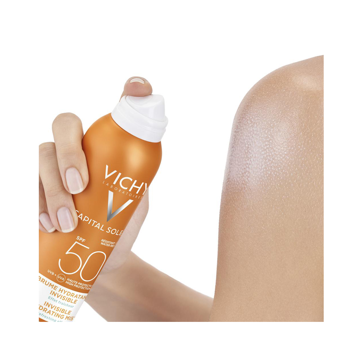 Vichy - ვიში CS სხეულის სპრეი SPF50 5770 3