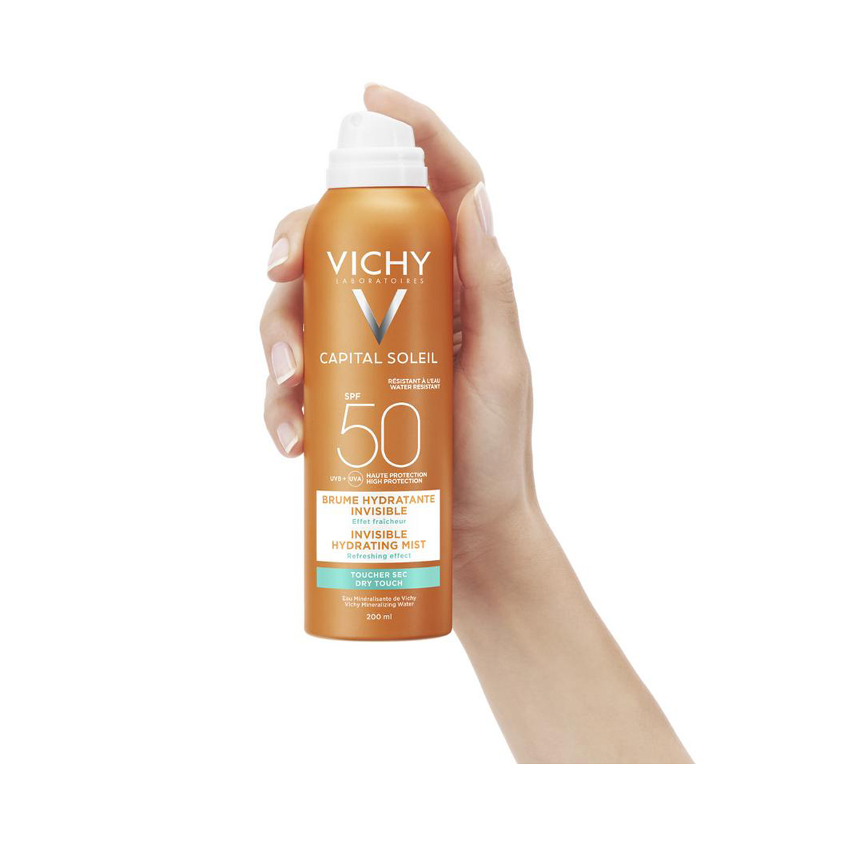 Vichy - ვიში CS სხეულის სპრეი SPF50 5770 2