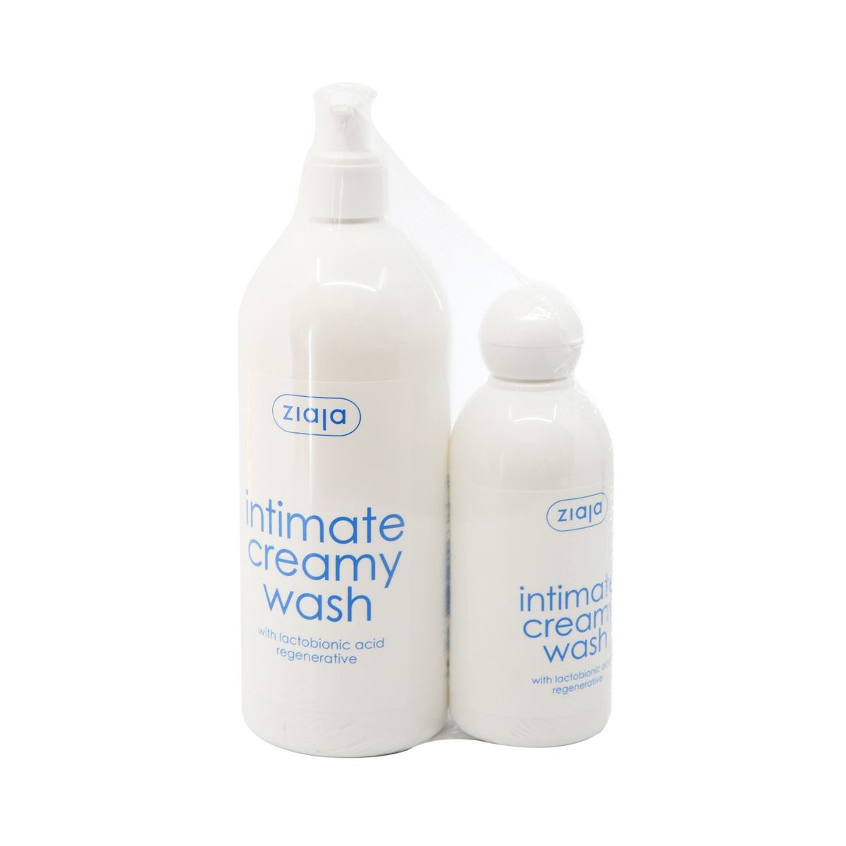Ziaja - ზიაია ინტიმური ჰიგიენის კრემი 1+1 5305 2
