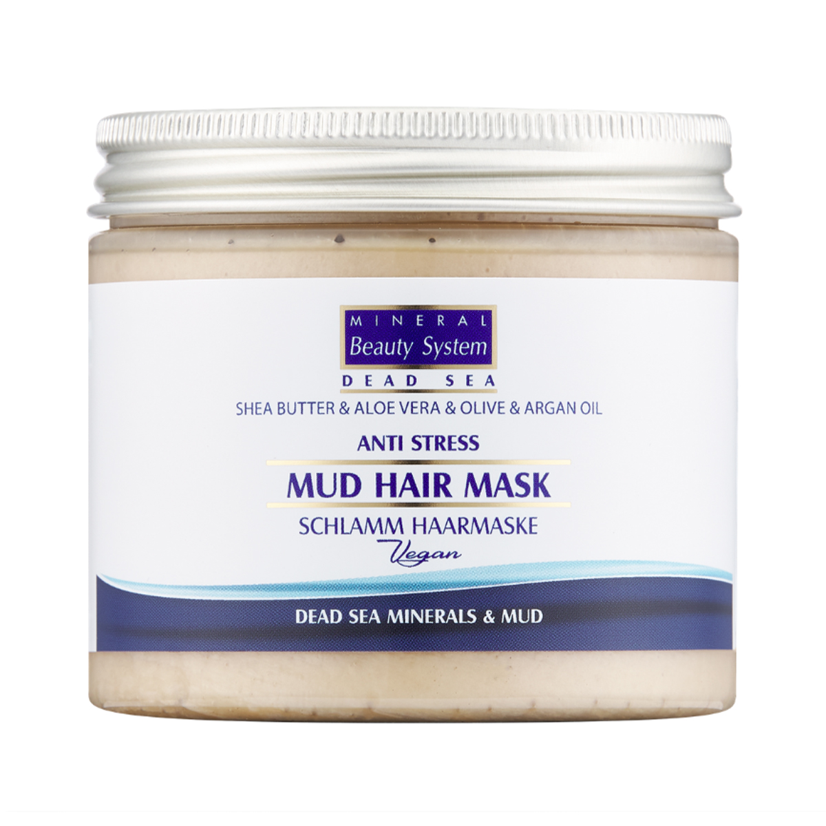 BIO-ROM - ბიორომი ტალახის თმის ნიღაბი 200 მლ 50644