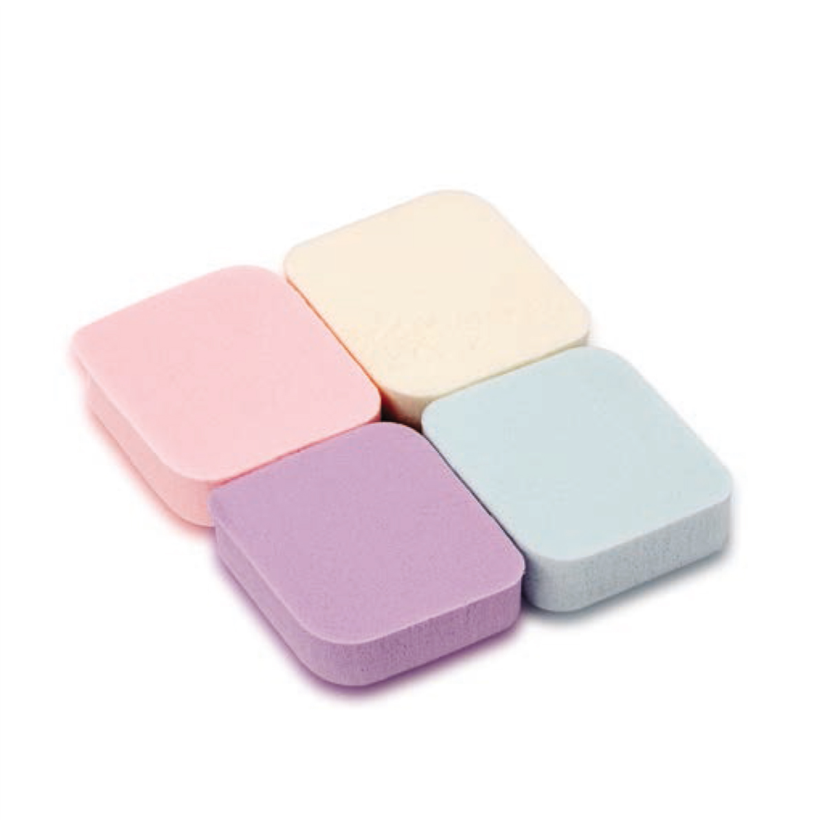 Tarko - ტარკო ღრუბელი მაკიაჟის 4ცალი 9304