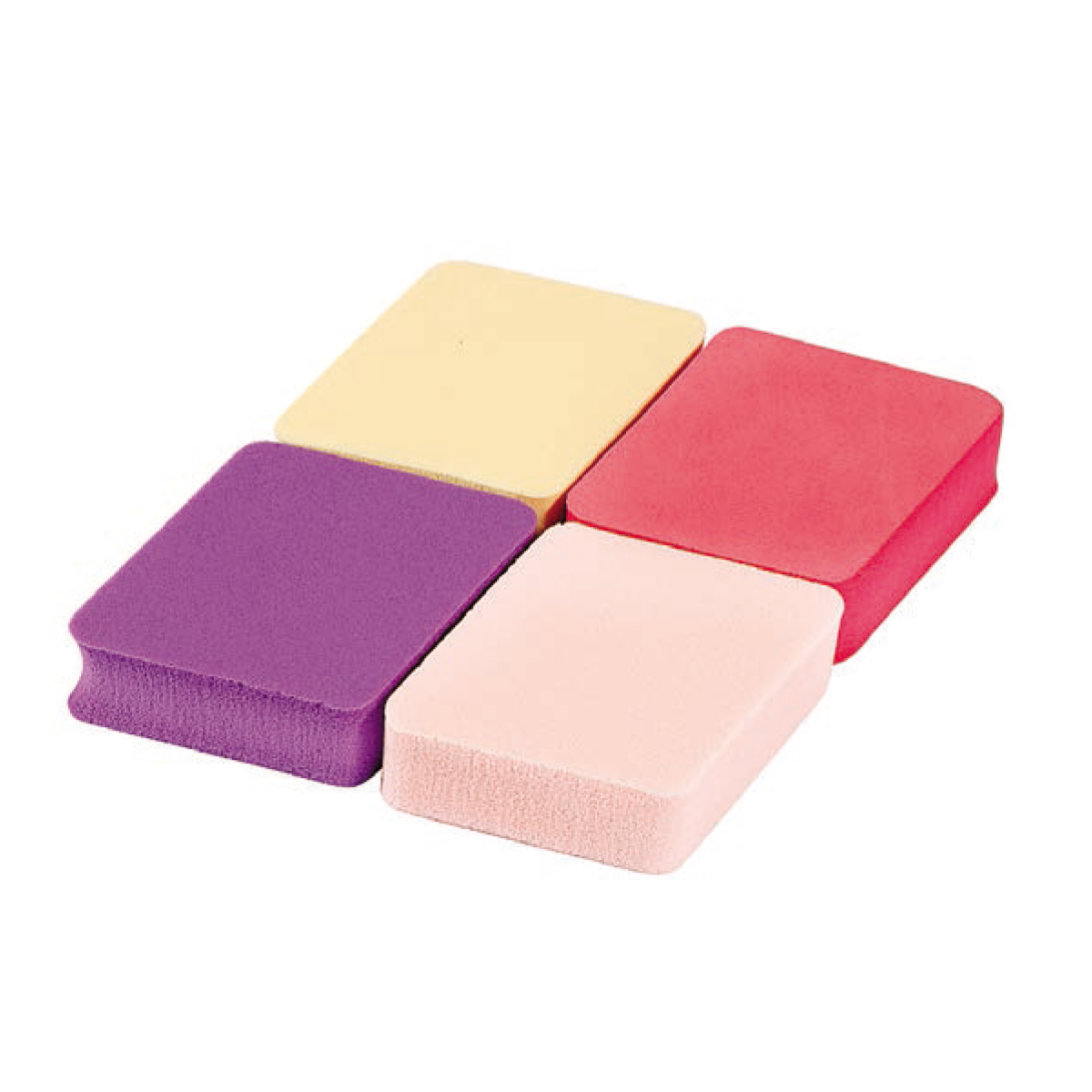 Lionesse - ლიონესი ღრუბელი SQUA ტონალური 4ცალი 9809