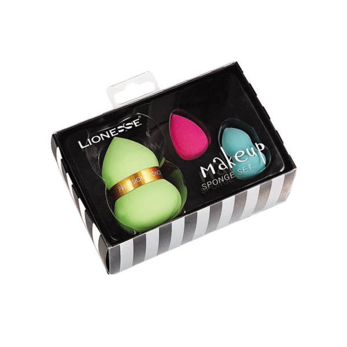 Lionesse - ლიონესი ღრუბელი ტონალურის ნაკრები 9755