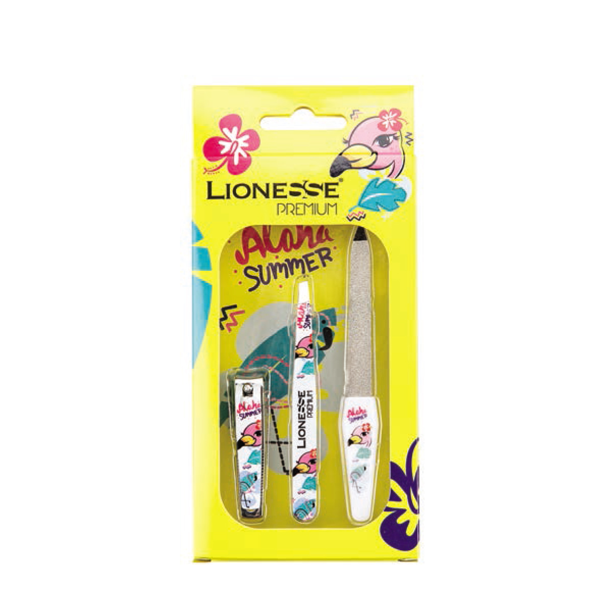 Lionesse - ლიონესი სამგზავრო ნაკრები 7506