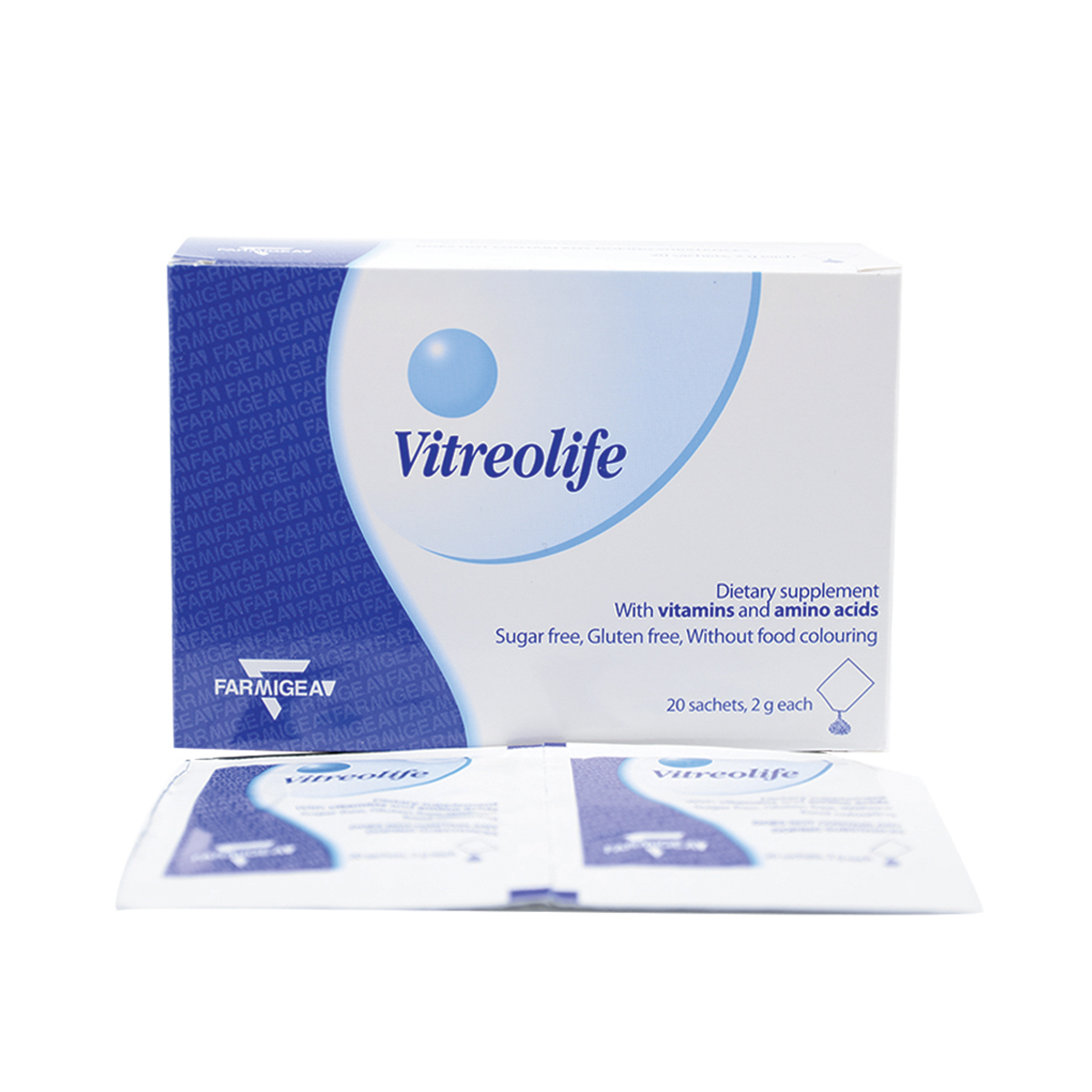 Vitreolife - ვიტრეოლაიფი 2გ 20 პაკეტი 3