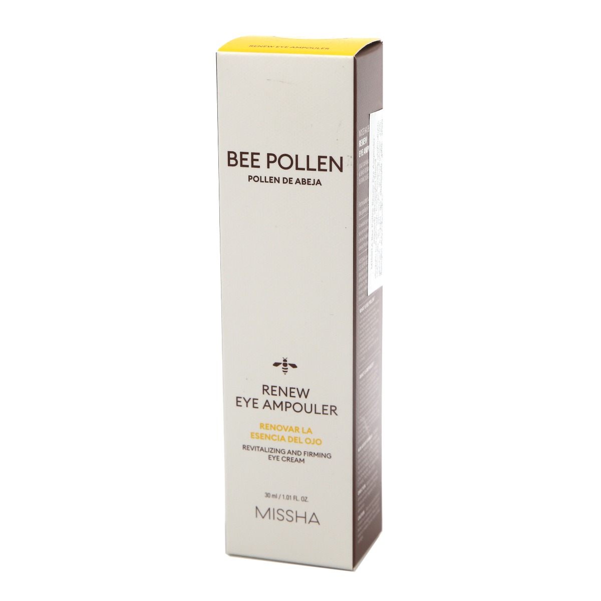 Missha - მისშა BEE POLLEN თვალის კრემი 30 მლ 2984