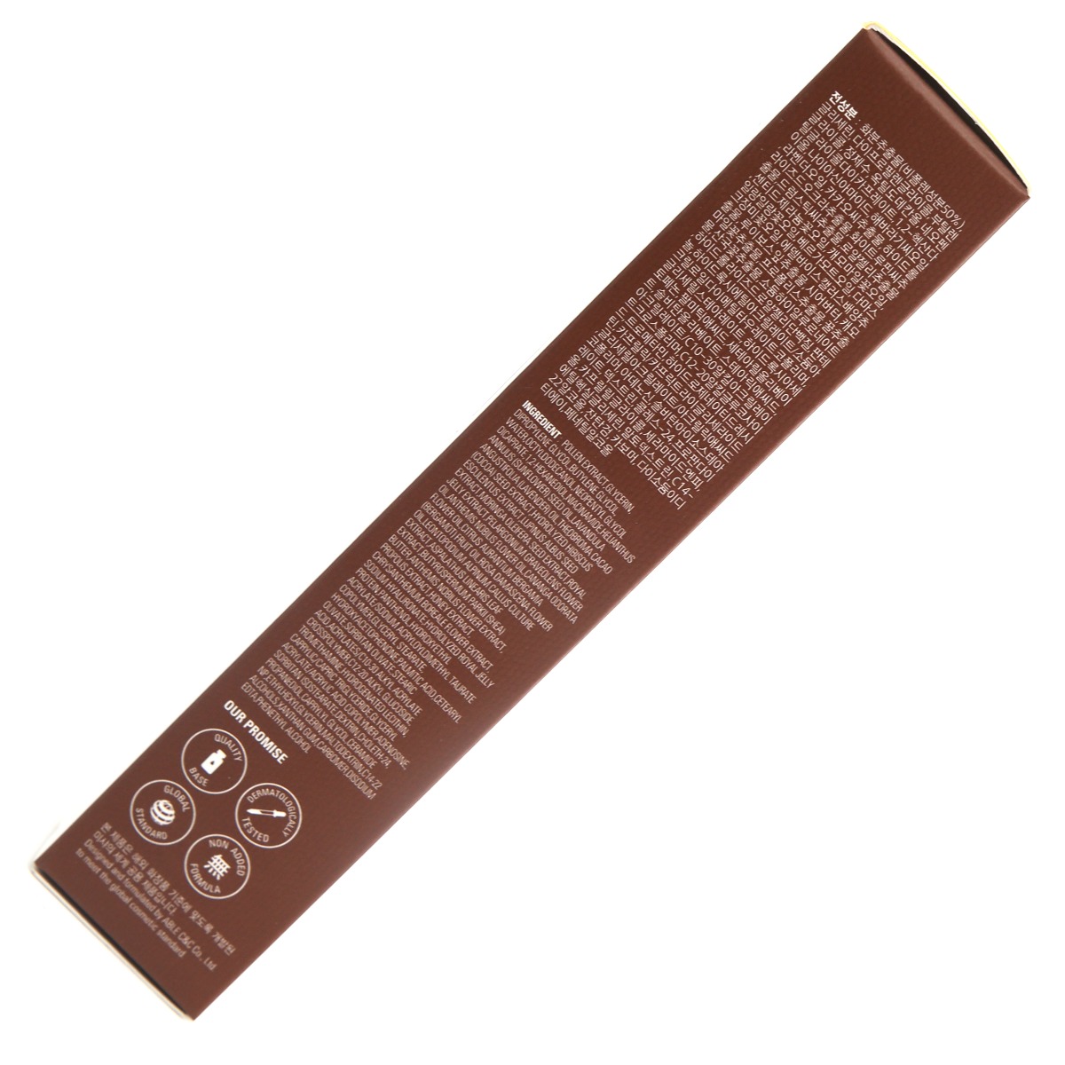 Missha - მისშა BEE POLLEN თვალის კრემი 30 მლ 2984 6