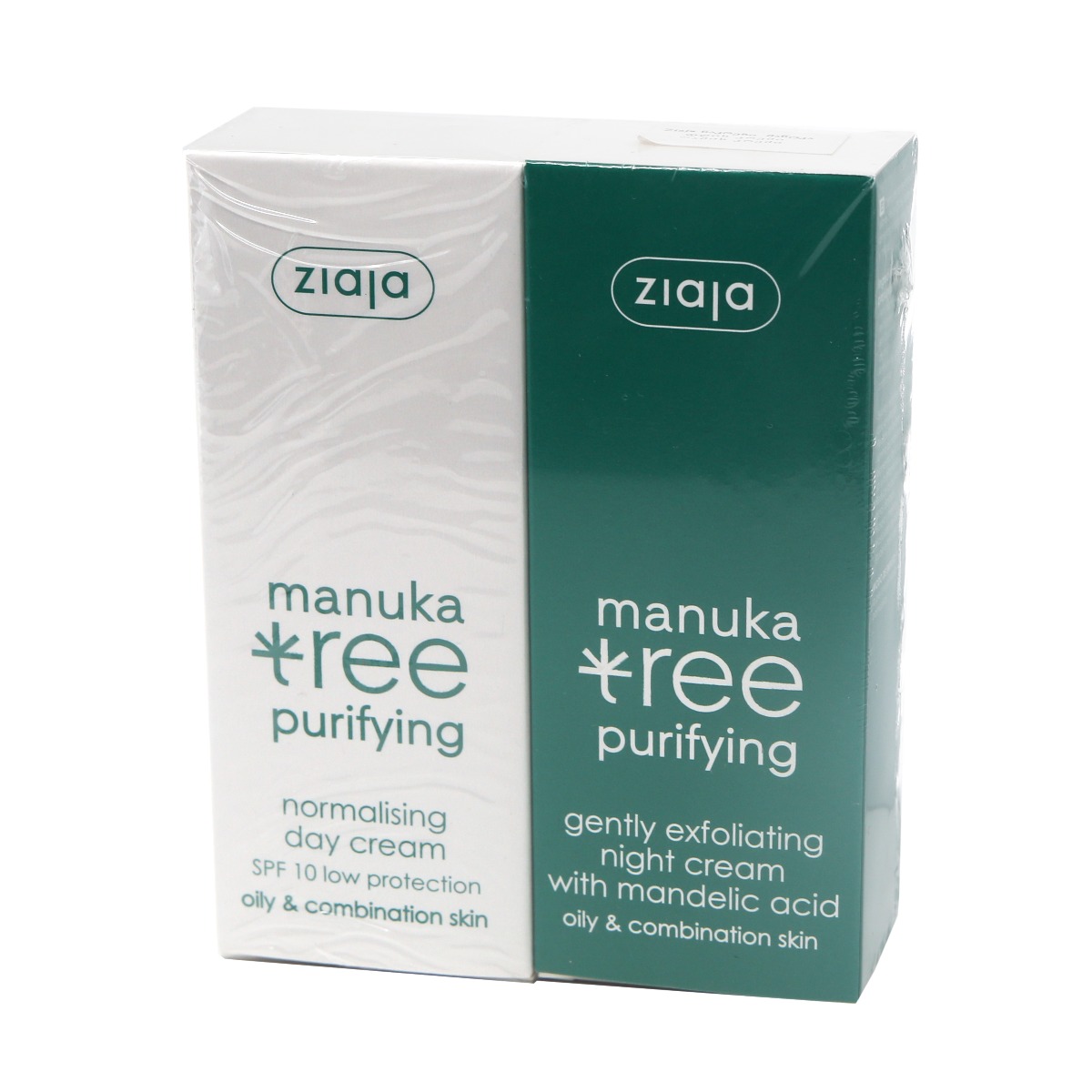 Ziaja - ზიაია მანუკა დღის კრემი + ღამის კრემი 3522 3