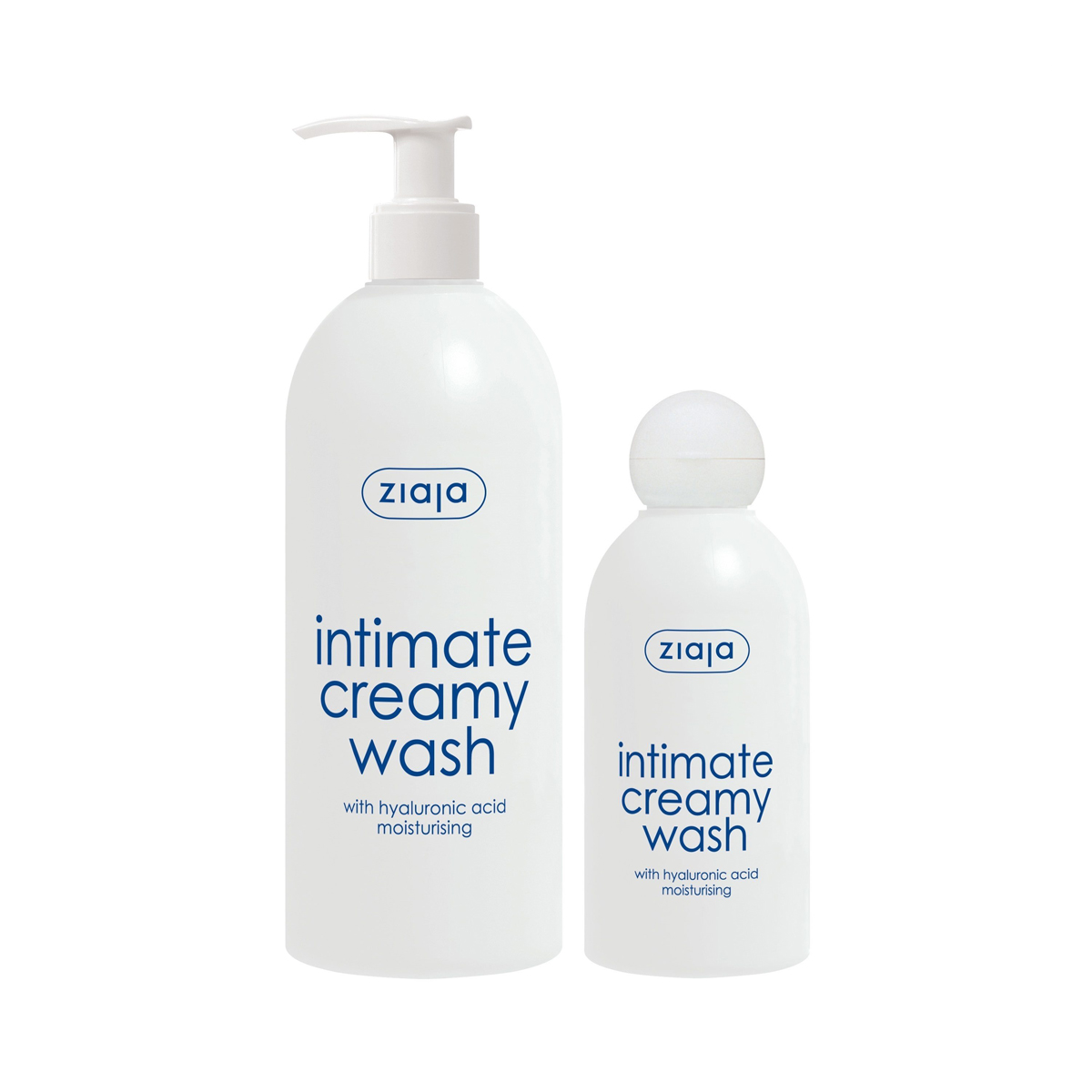 Ziaja - ზიაია ინტიმ გელი ჰიალურონით 500 მლ + 200 მლ 5282