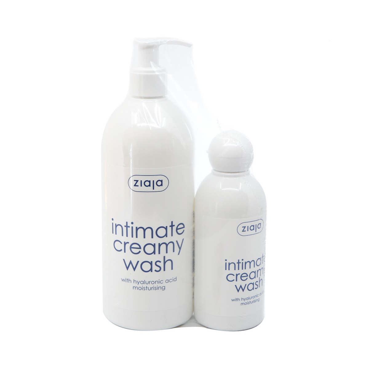 Ziaja - ზიაია ინტიმ გელი ჰიალურონით 500 მლ + 200 მლ 5282 2
