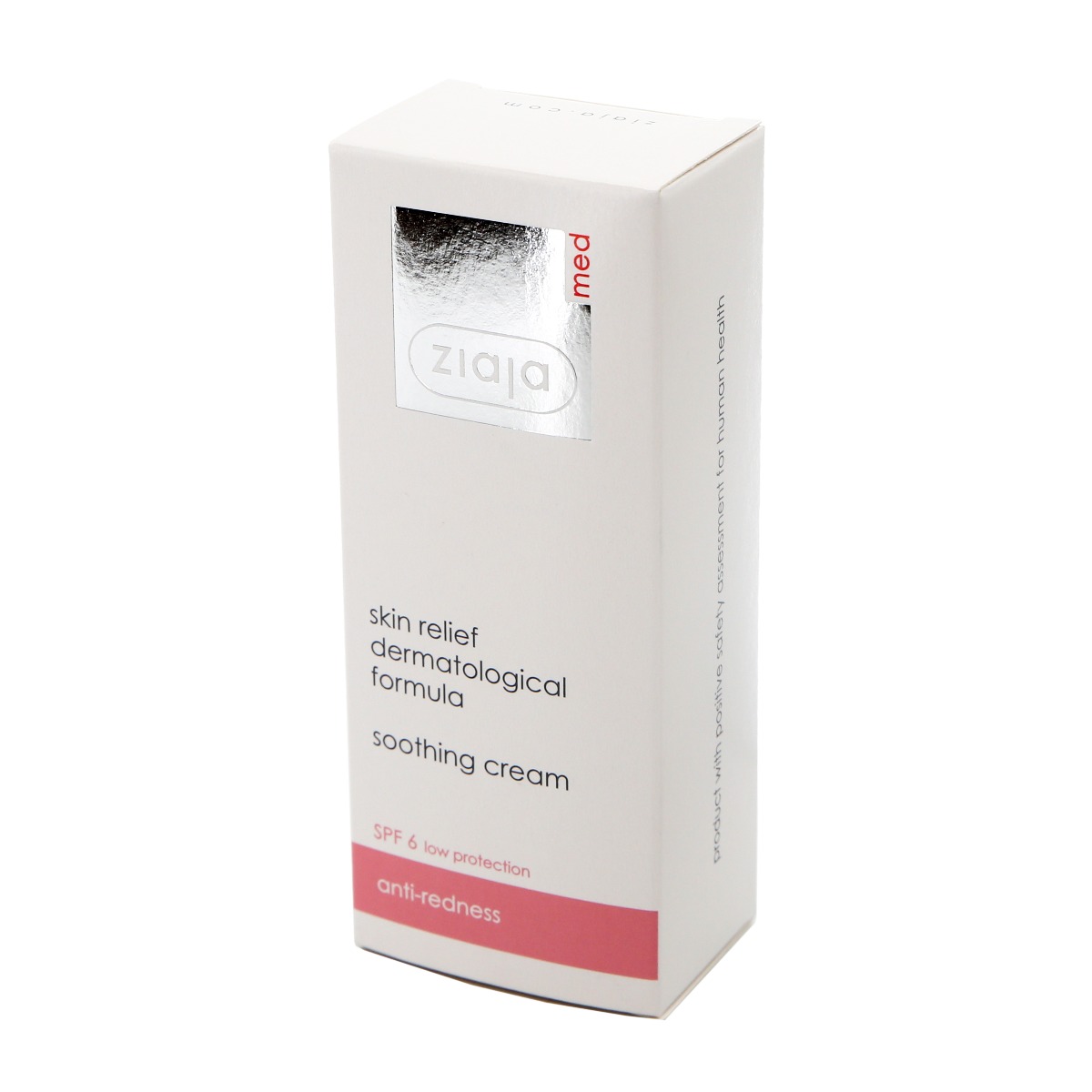 Ziaja - ზიაია კუპეროზის საწინააღმდეგო კრემი 0416 2