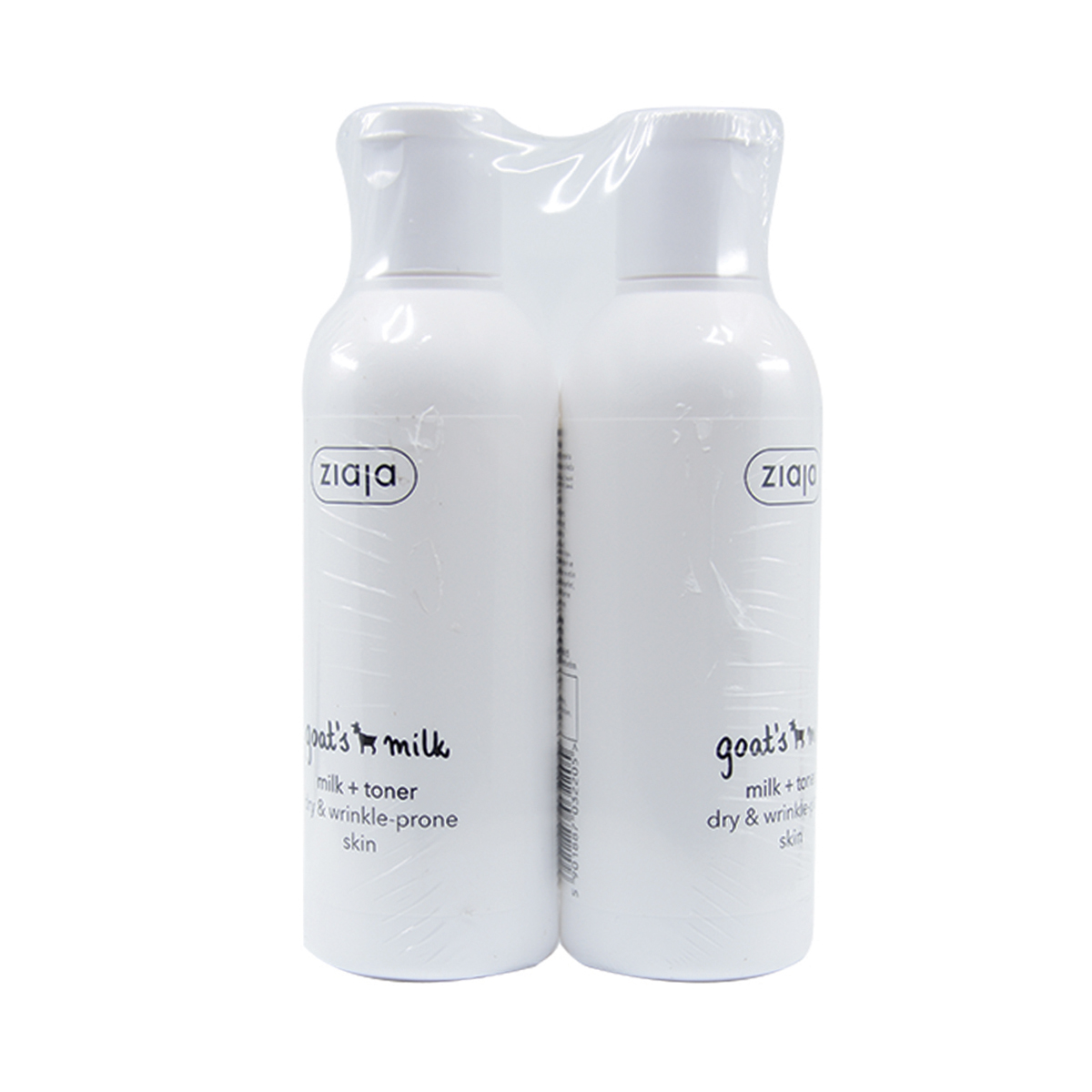 Ziaja - ზიაია თხის რძის რძე + ტონიკი 8374 2