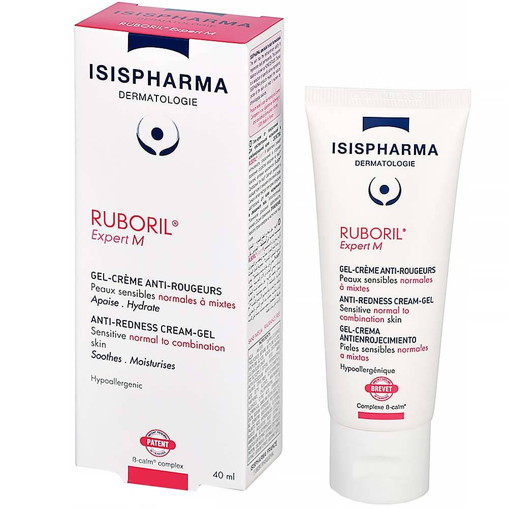 ISIS PHARMA - ისის ფარმა რუბორილ ექსპერტ M სიწთლის საწინააღმდეგო კრემი 0006