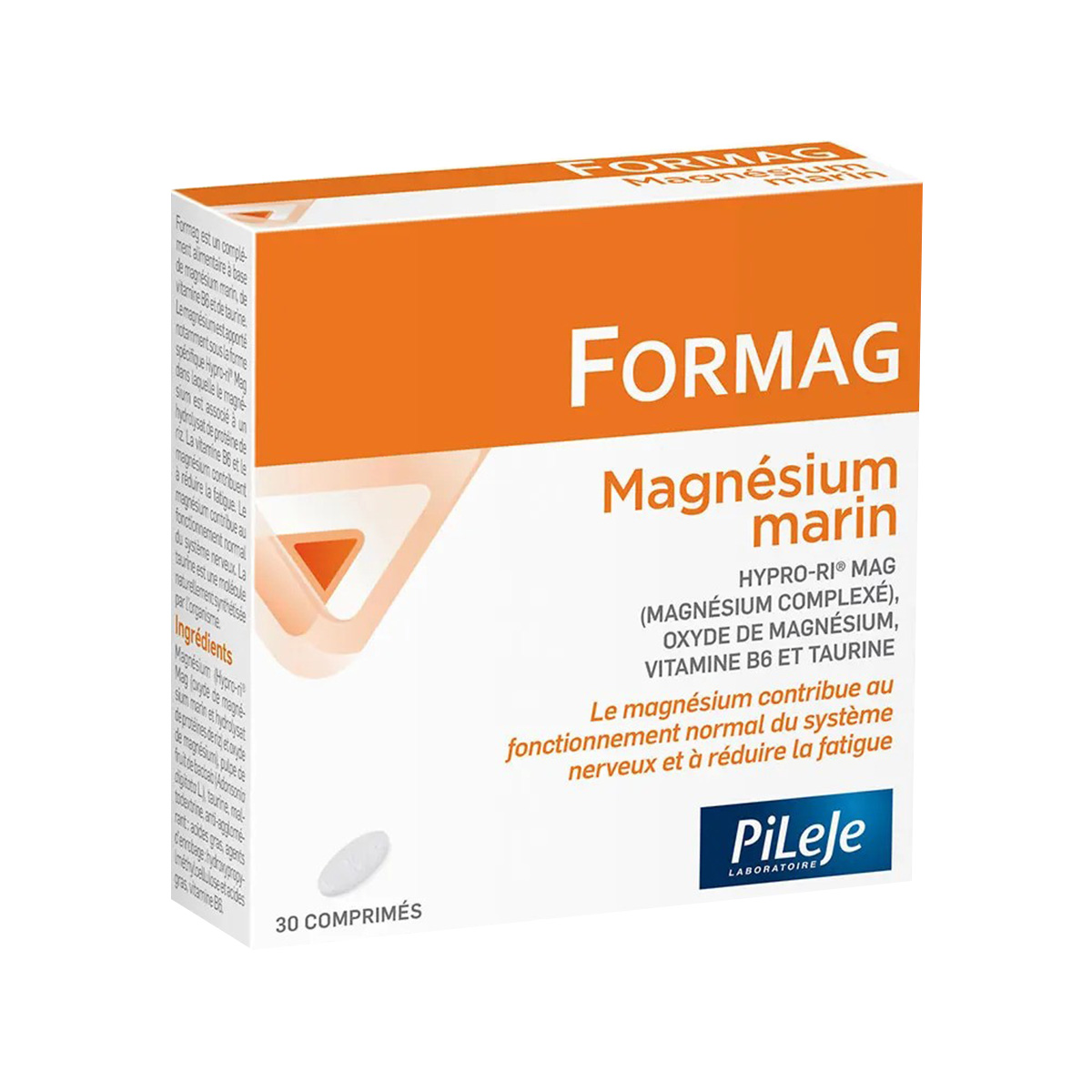 ფორმაგი MG 30 ტაბლეტი პილეჟე - Pileje