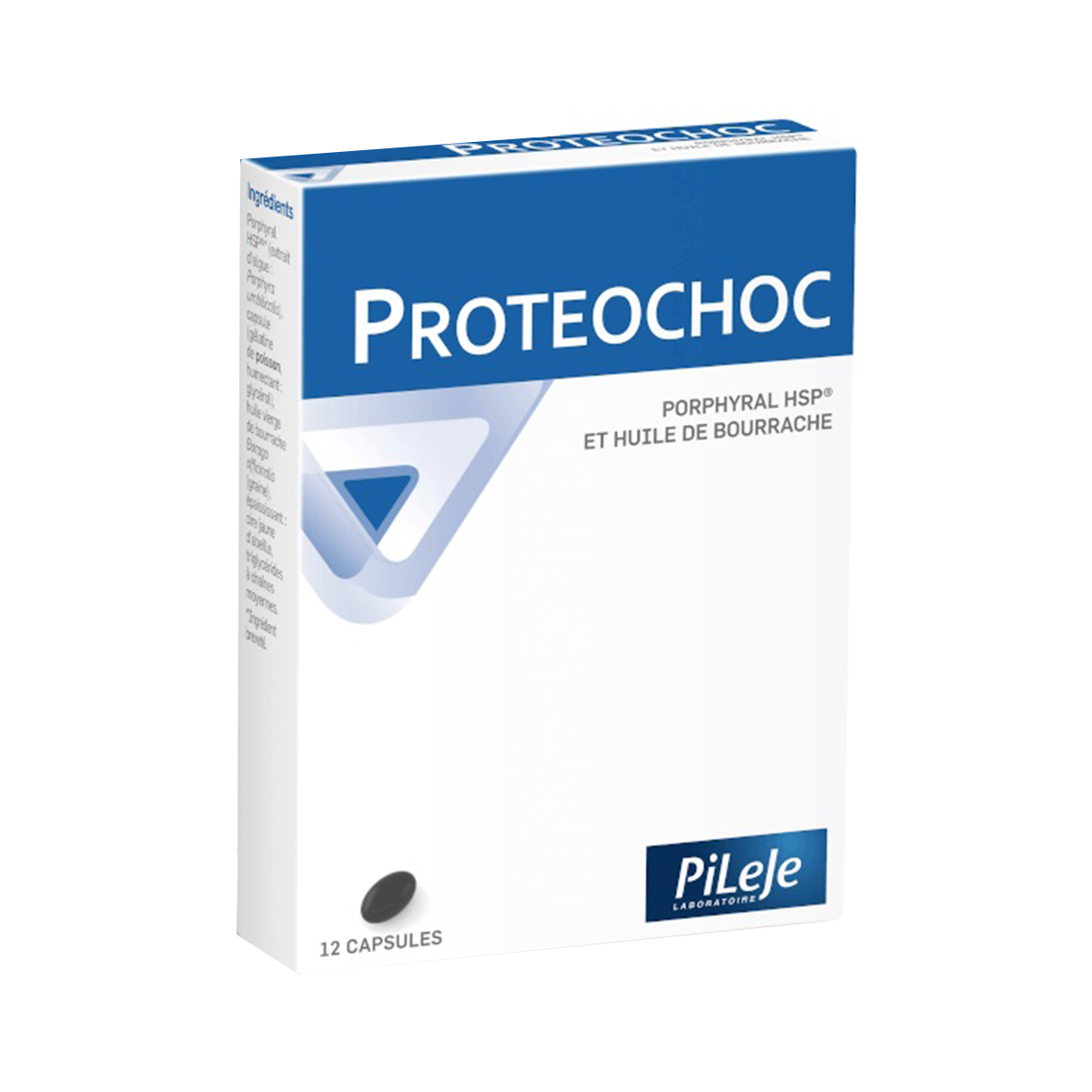 პროტეოშოკი PLJ 12 კაფსულა პილეჟე - Pileje