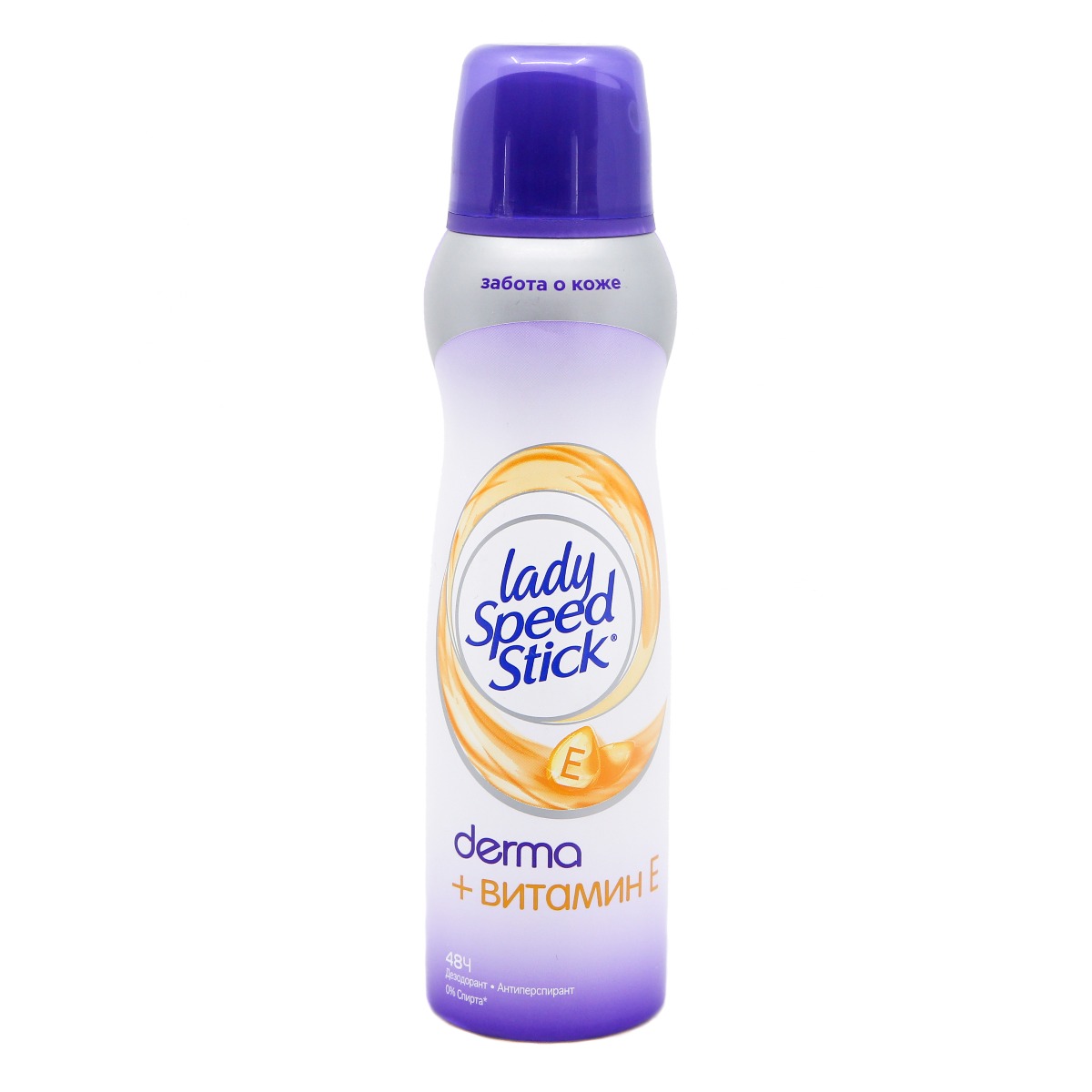 Lady Speed Stick - ლედი სფიდ სტიკი დეოდორანტი ვიტამინი E 150მლ 0697