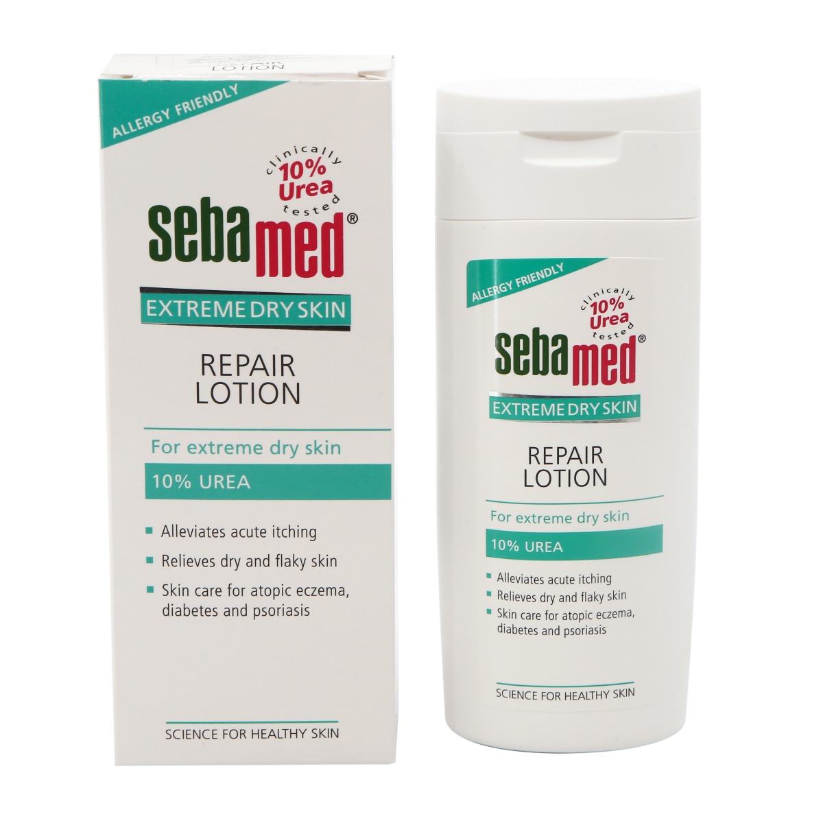 Sebamed - სებამედი მშრალი კანის ლოსიონი 4071 2