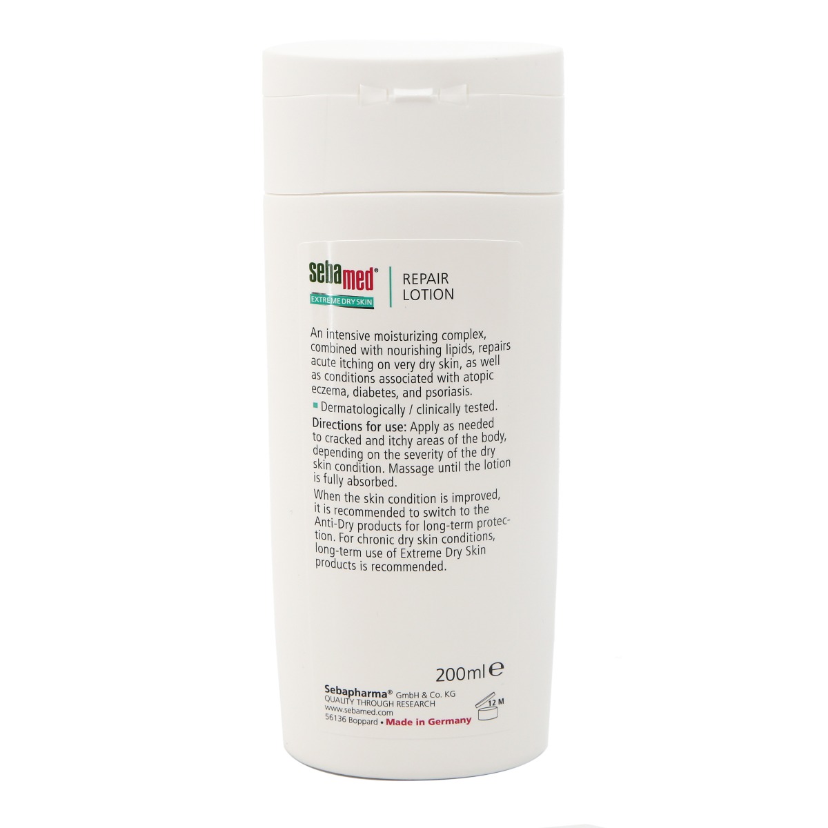 Sebamed - სებამედი მშრალი კანის ლოსიონი 4071 4