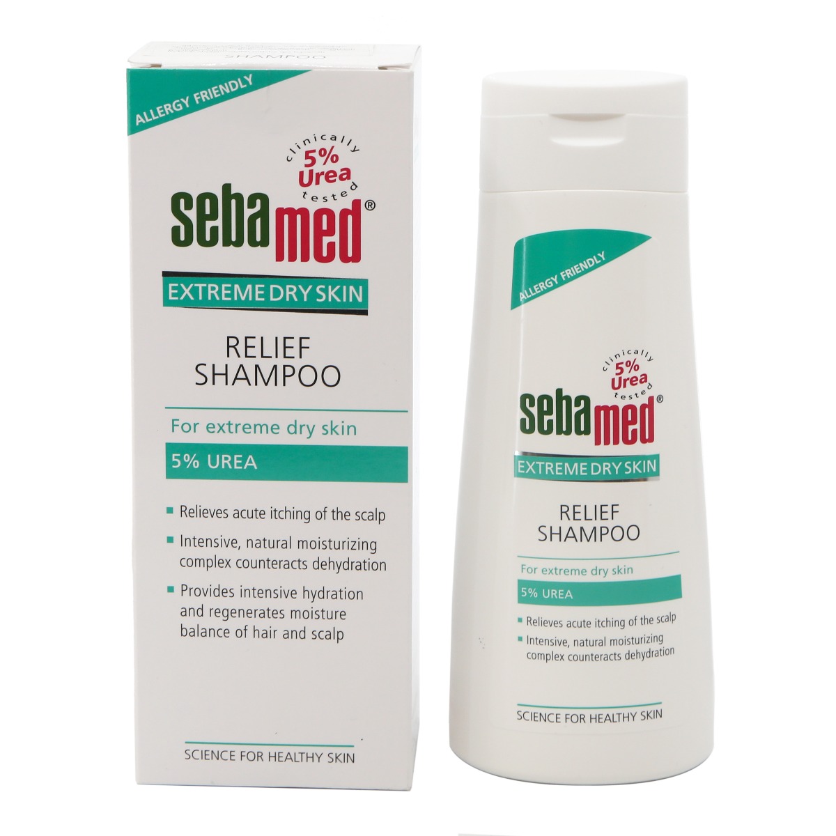 Sebamed - სებამედი მშრალი კანის შამპუნი 0010 2