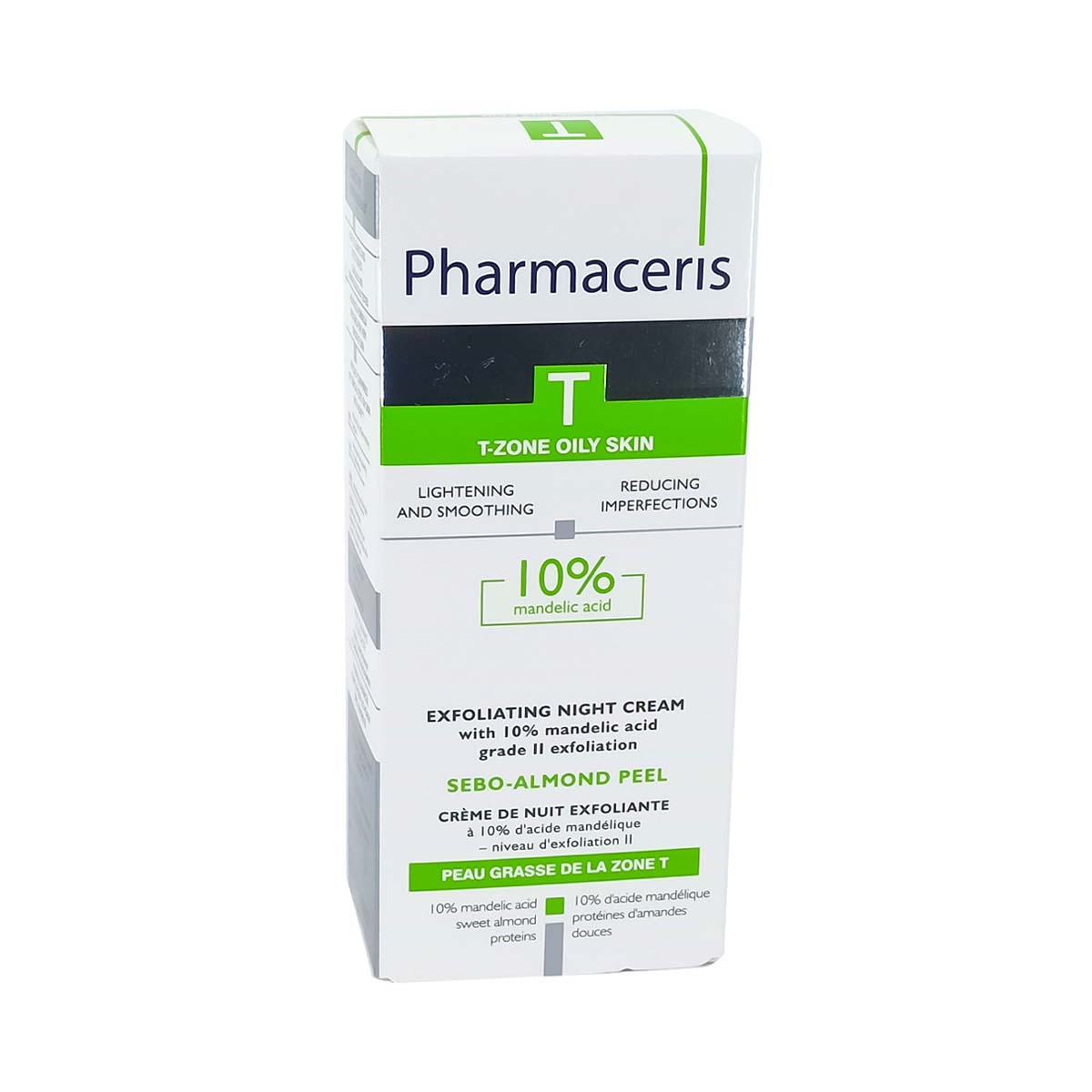 Pharmaceris - ფარმაცერისი 10% 2 ეტაპიანი პილინგი 2817 2