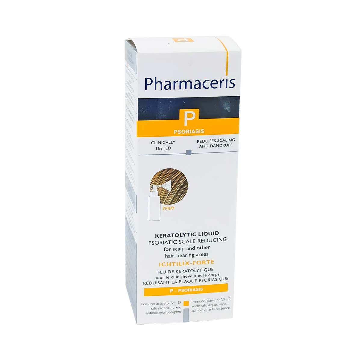 Pharmaceris - ფარმაცერისი სპრეი ფსორიაზისთვის 6310 2
