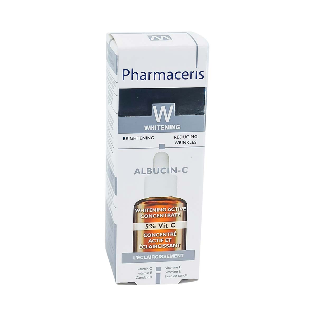 Pharmaceris - ფარმაცერისი გამაღიავებელი კონცენტრატი 7065 2