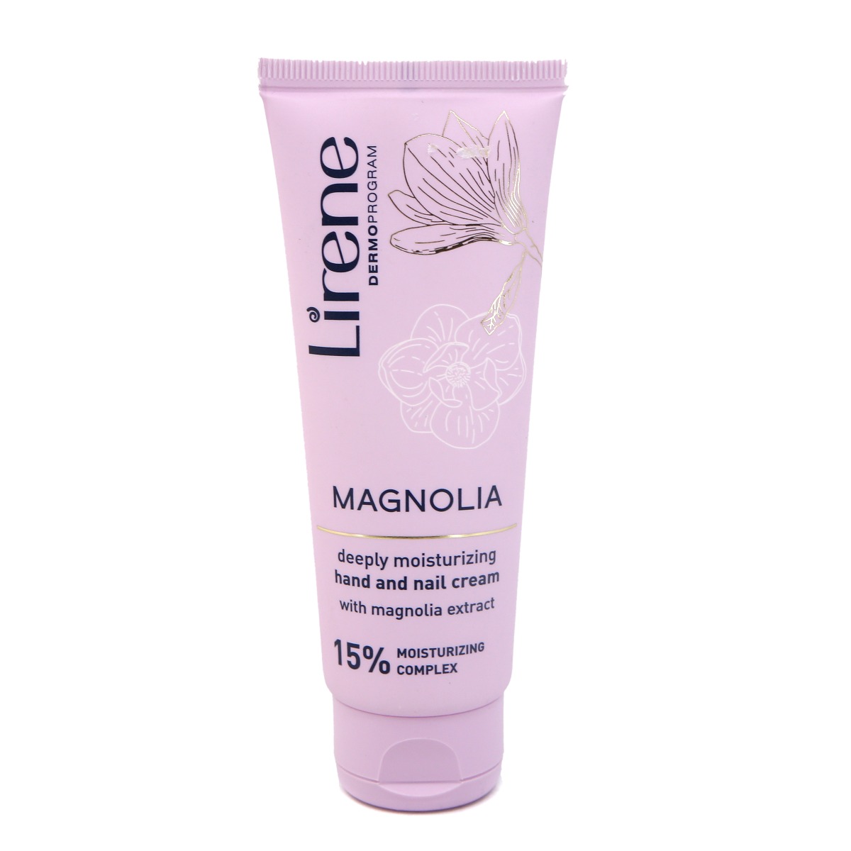Lirene - ლირენე ხელის კრემი მაგნოლია 1475