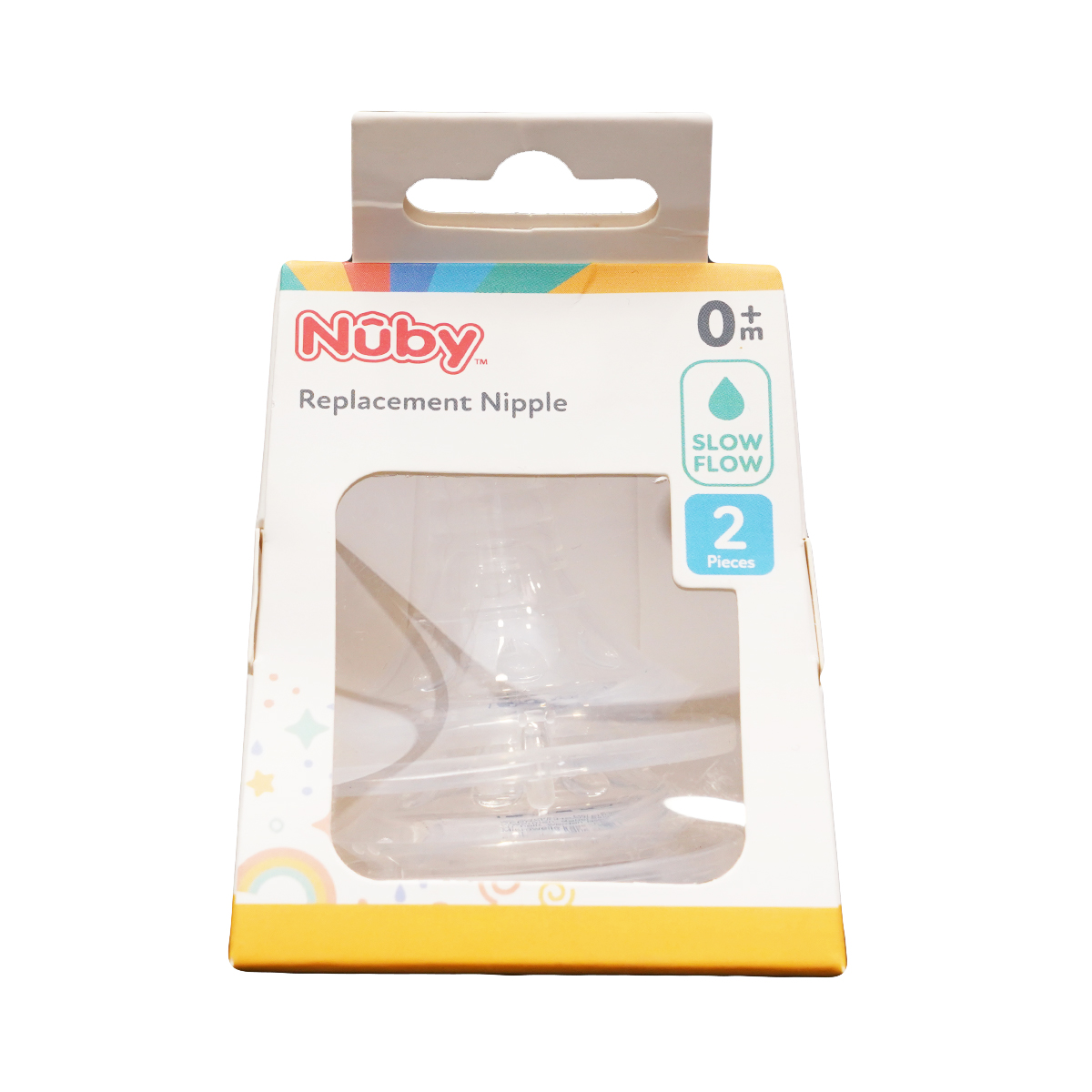 მკერდის დვრილების დამცავი სილიკონი N2 3064 ნუბი - Nuby 2