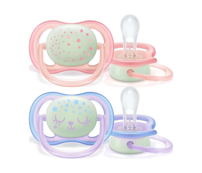 Avent - ავენტი მატყუარა 0-6თვე 2 ცალი 1761 4