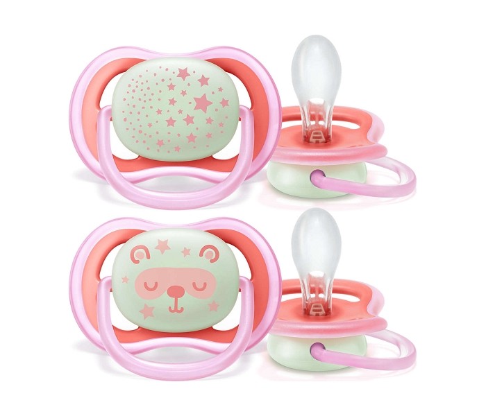 Avent - ავენტი მატყუარა 6-18თვე 2 ცალი 1839 4