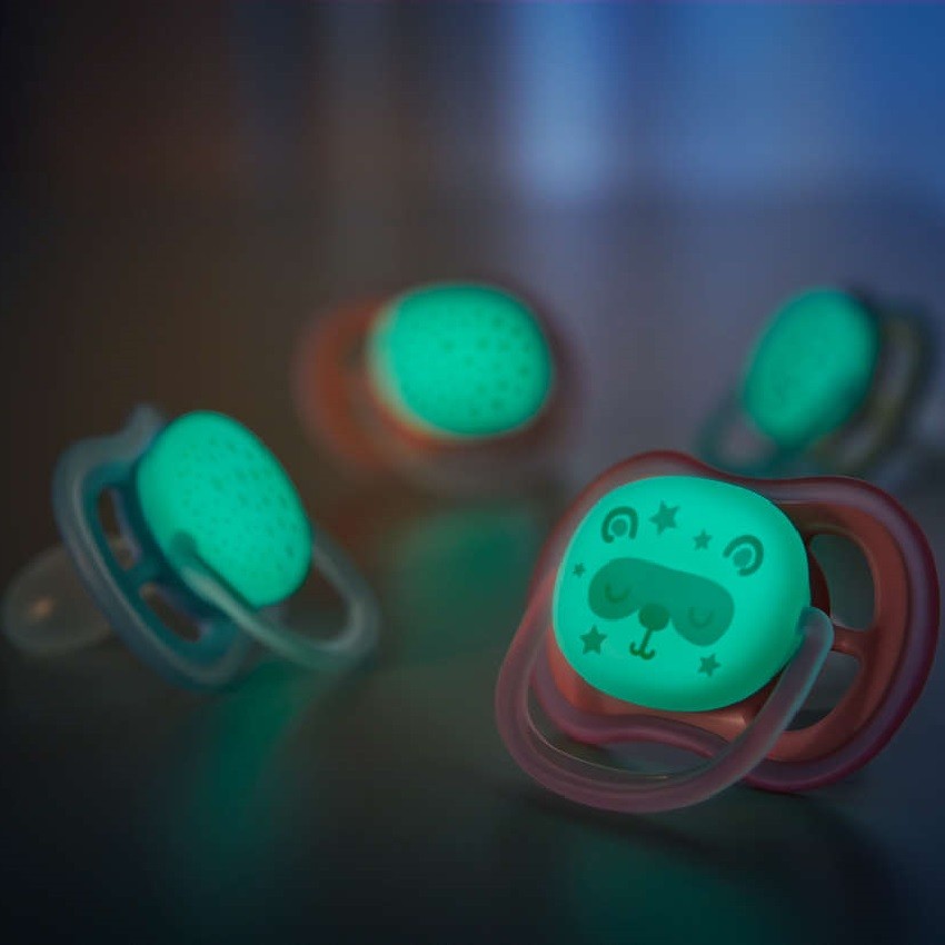 Avent - ავენტი მატყუარა 6-18თვე 2 ცალი 1839 3