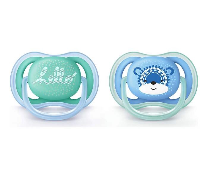 Avent - ავენტი მატყუარა 6-18 თვე 2 ცალი 5959 3