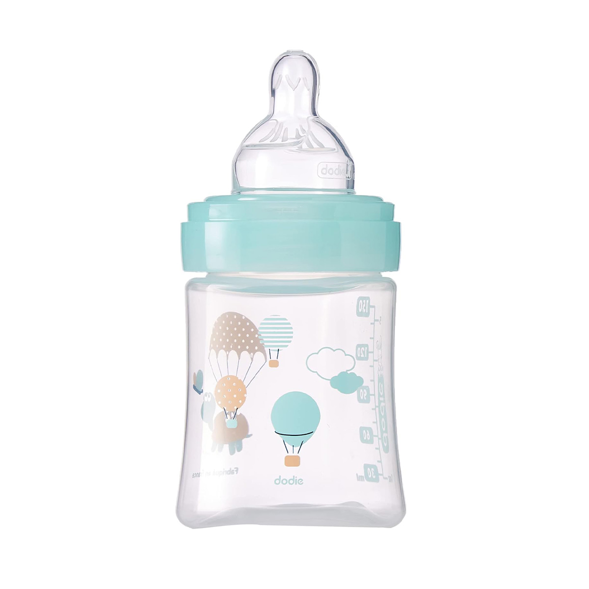 Dodie - დოძიე ბოთლი AC 0-6 თვე 150 მლ N1 6569 2