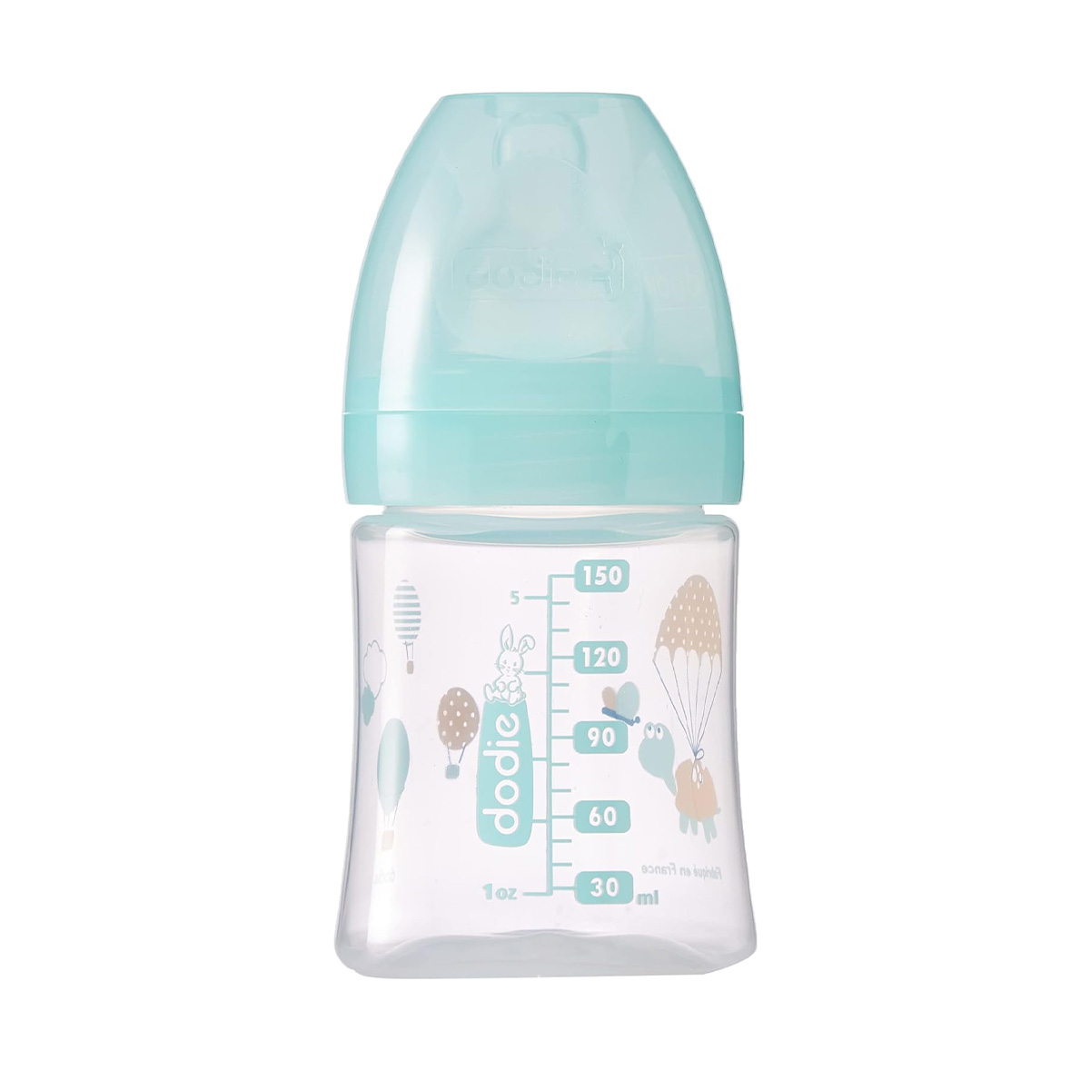 Dodie - დოძიე ბოთლი AC 0-6 თვე 150 მლ N1 6569 3