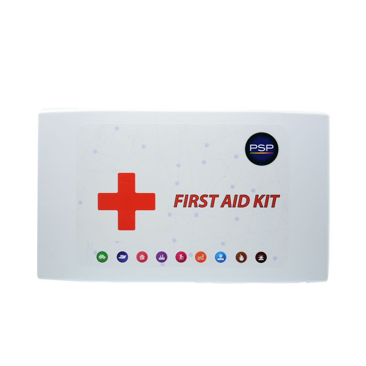 სააფთიაქო ყუთის კომპლექტი ნავი