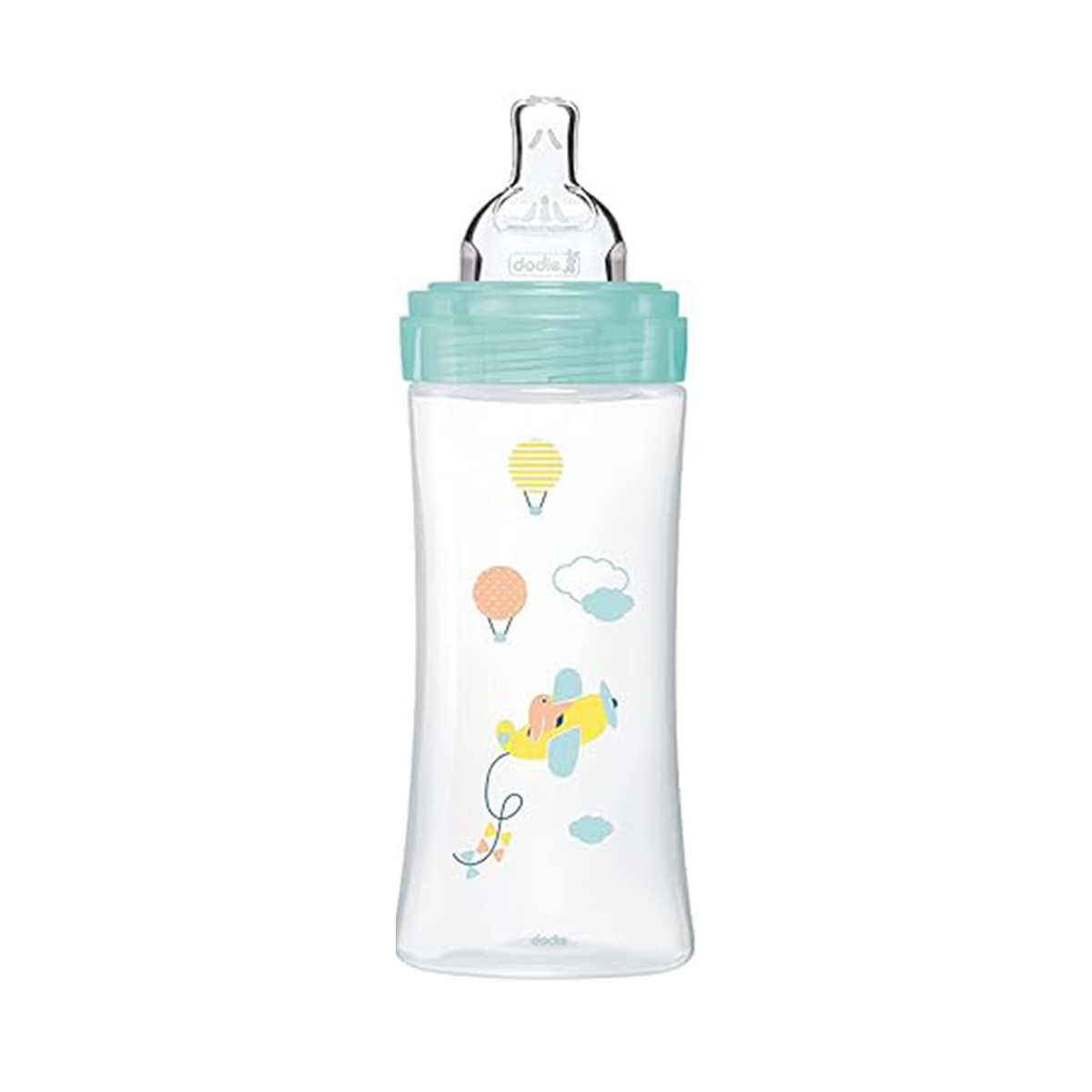 Dodie - დოძიე ბოთლი AC 6 თვიდან 330 მლ N3 6583 3