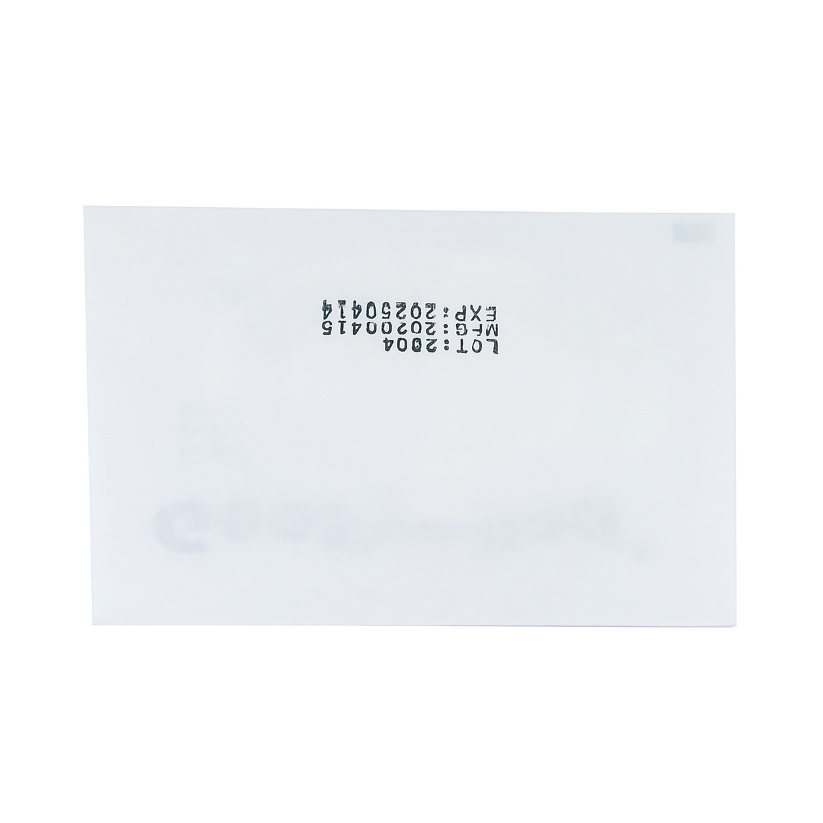 Betasan - ბეტასანი თვალის ჰიპოალერგიული ლეიკოპლასტირი 9.5*6.5სმ 1 ცალი 2