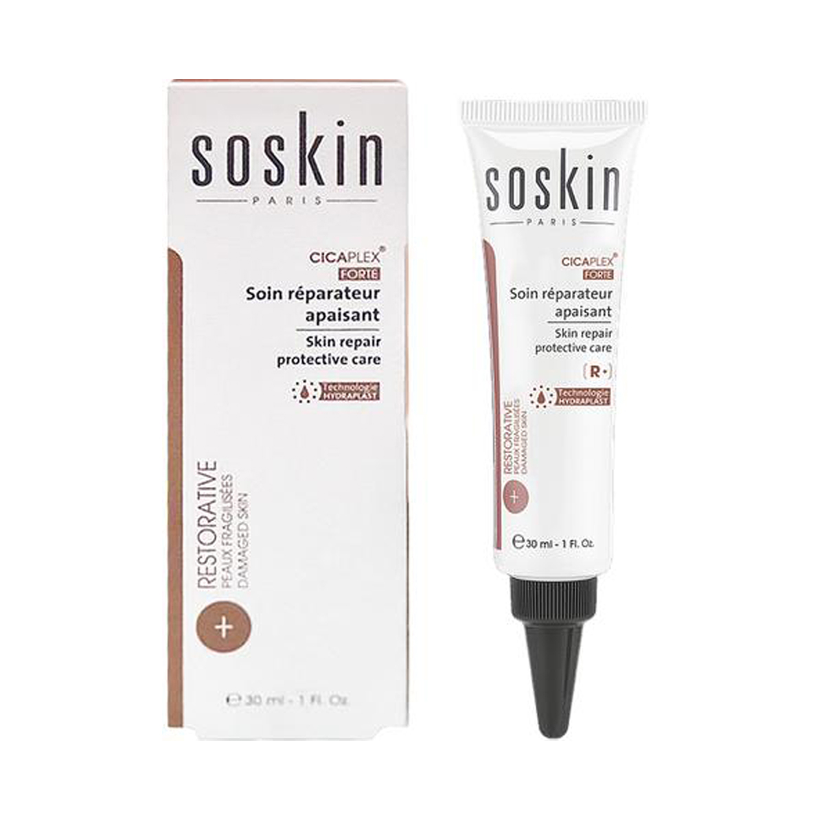 Soskin - სოსკინი ციკა პლექსი 30 მლ 9488