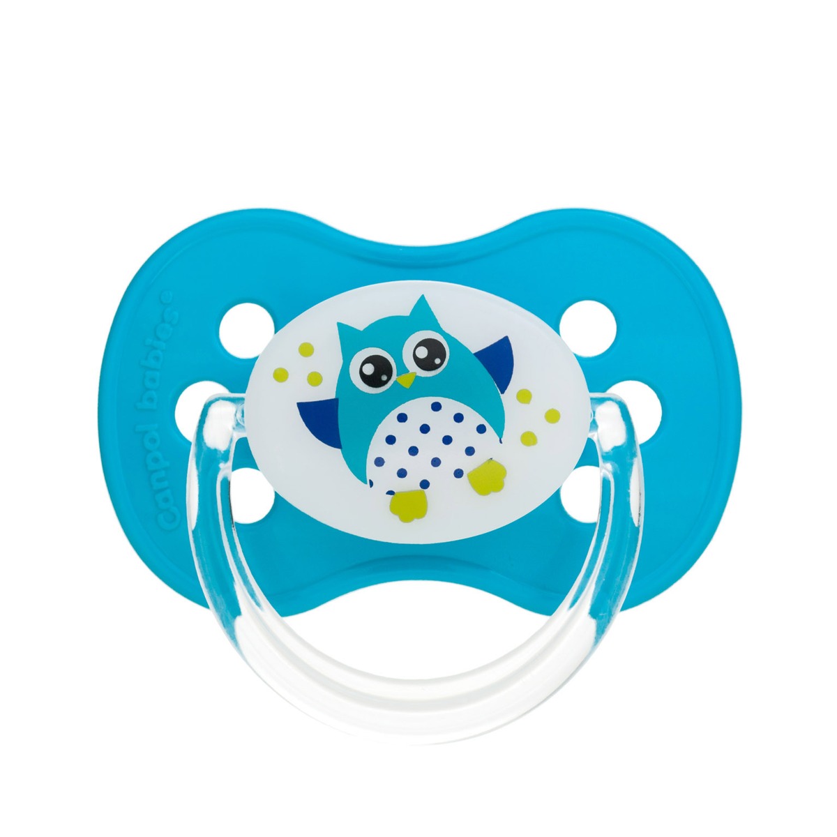 Canpol - კანპოლი მატყუარა სილიკონის სიმეტრიული 18+თვე 22/570 3