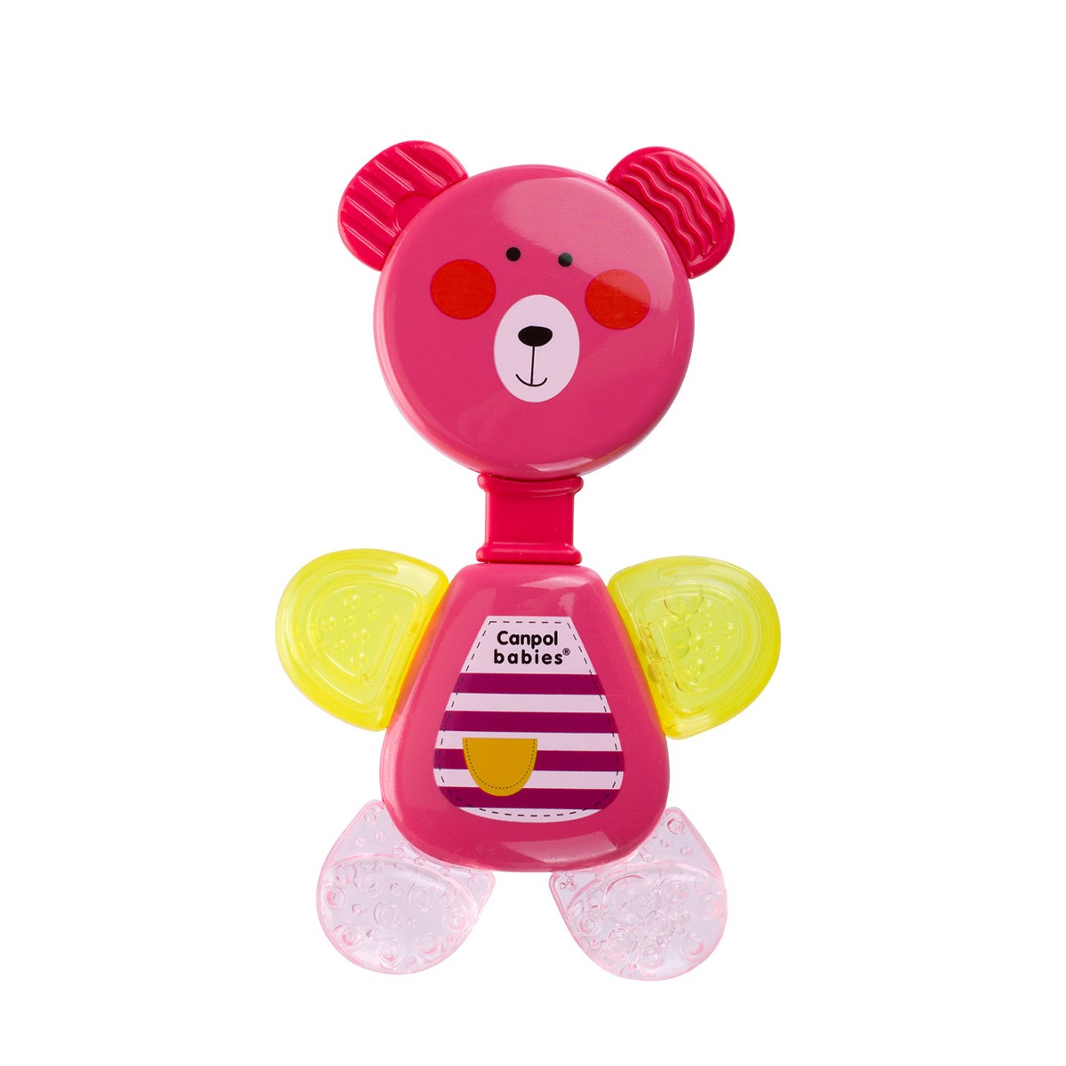 Canpol - კანპოლი საჩხარუნო მასაჟორი დათვი 56/139 4