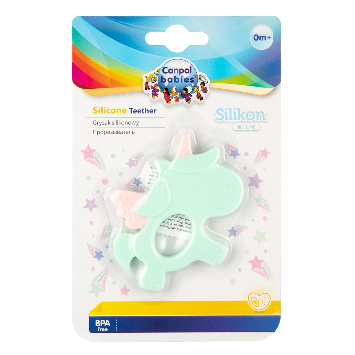 Canpol - კანპოლი ღრძილების გამაგრილებელი მარტორქა 51/007 3