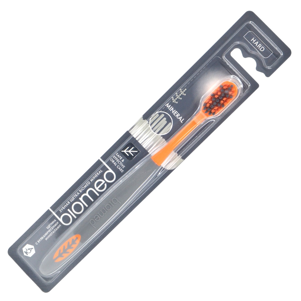 Biomed - ბიომედი კბილის ჯაგრისი mineral მაგარი 1919