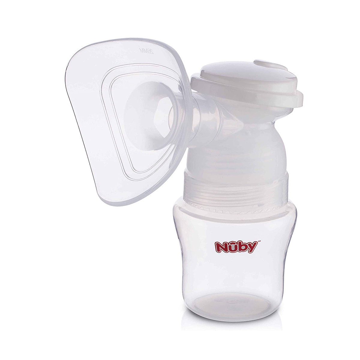 Nuby - ნუბი მკერდის ორმაგი ტუმბო 5251 2