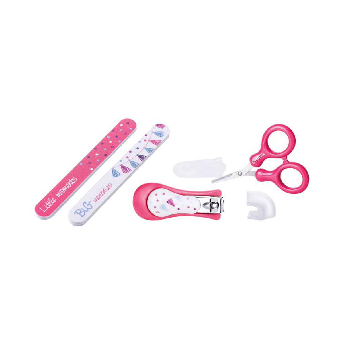 Nuby - ნუბი ფრჩხილის მოვლის ნაკრები 4957 3