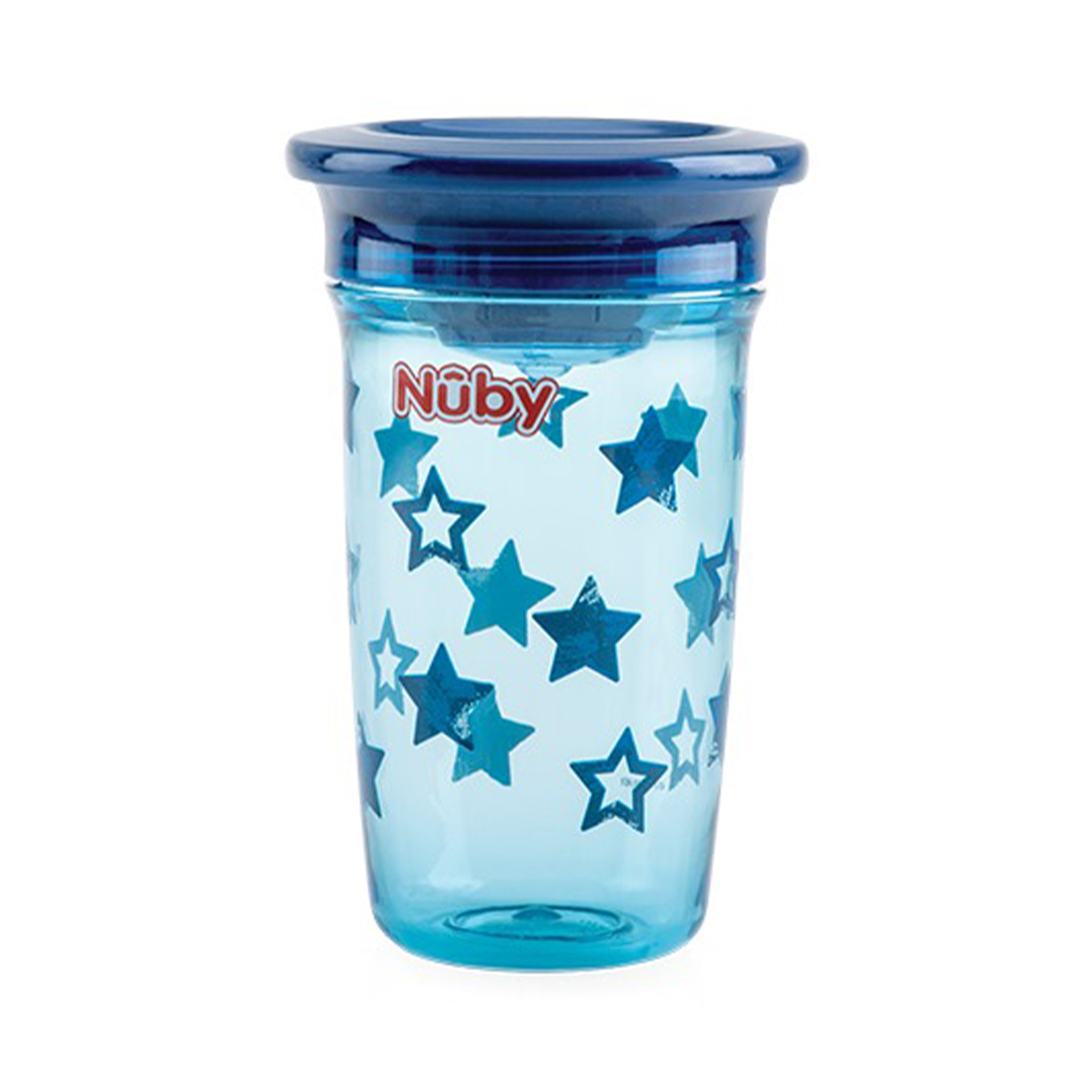 Nuby - ნუბი ჭიქა პრინტით 6821 3