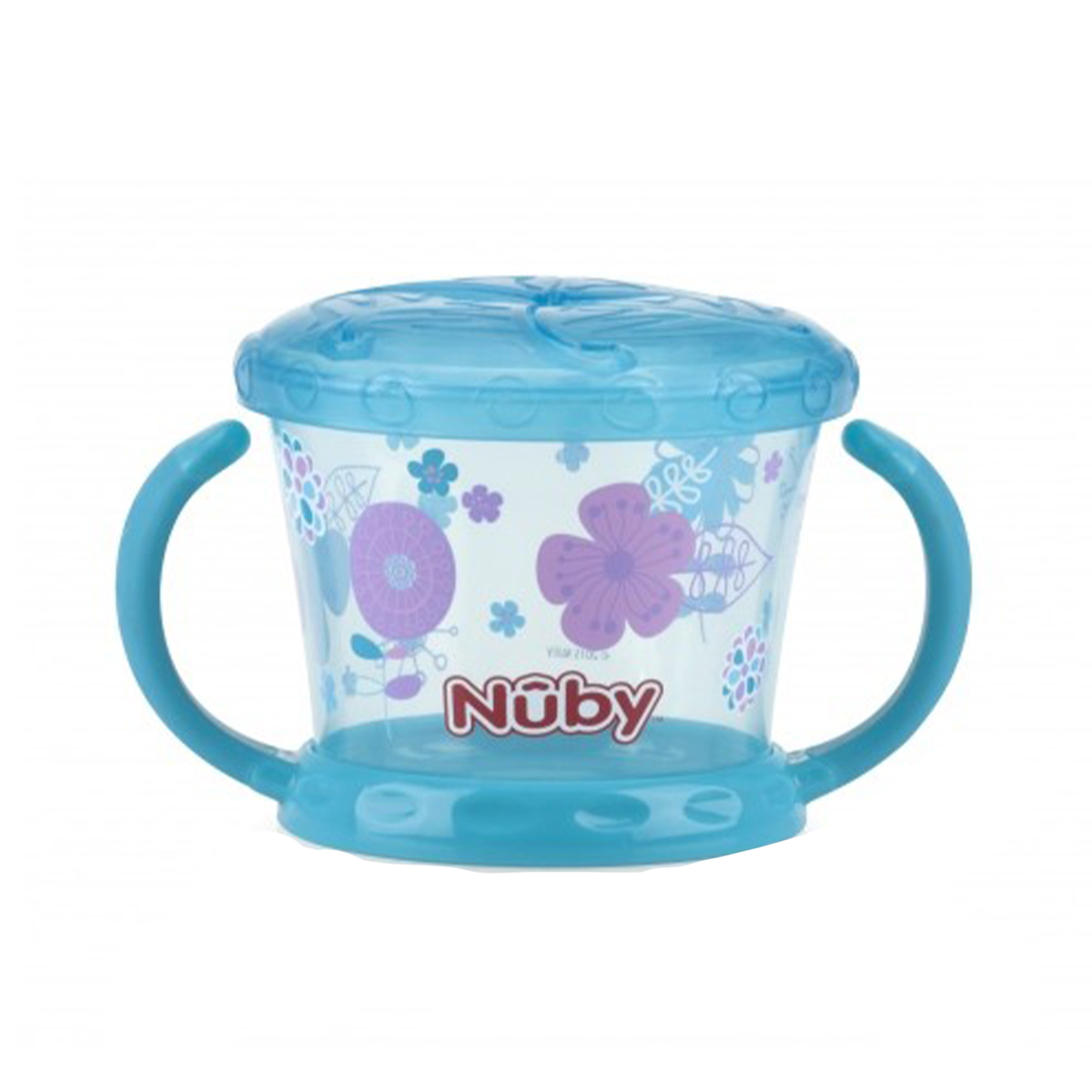 Nuby - ნუბი ჭიქა სნექებისთვის 5564 3