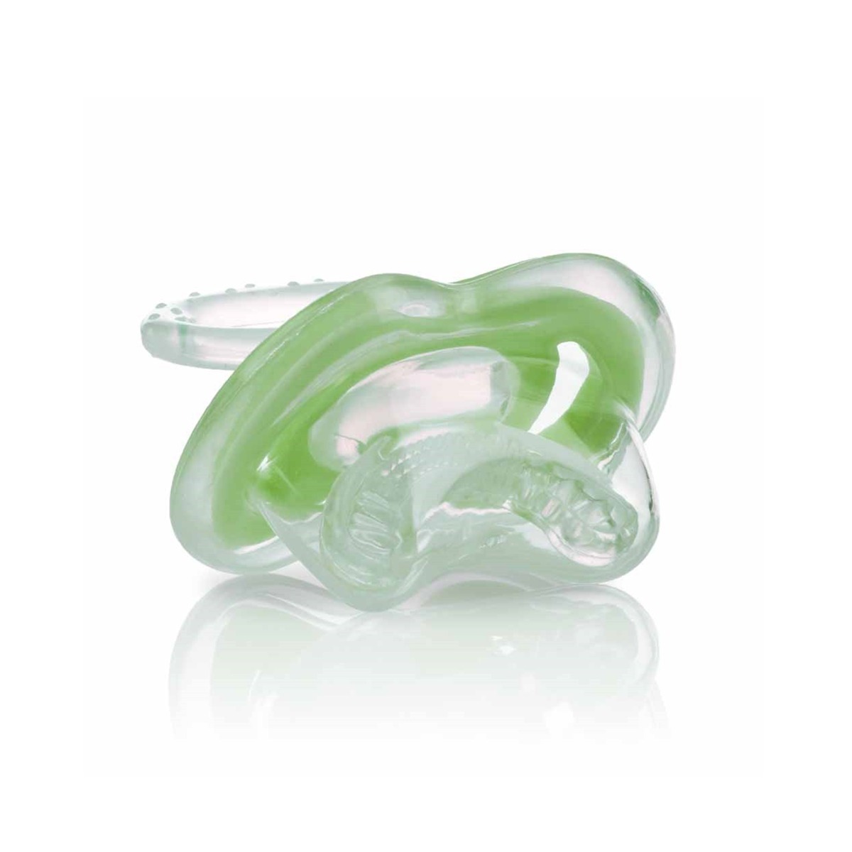 Nuby - ნუბი სილიკონის მასაჟორი GUM-EEZ618 3