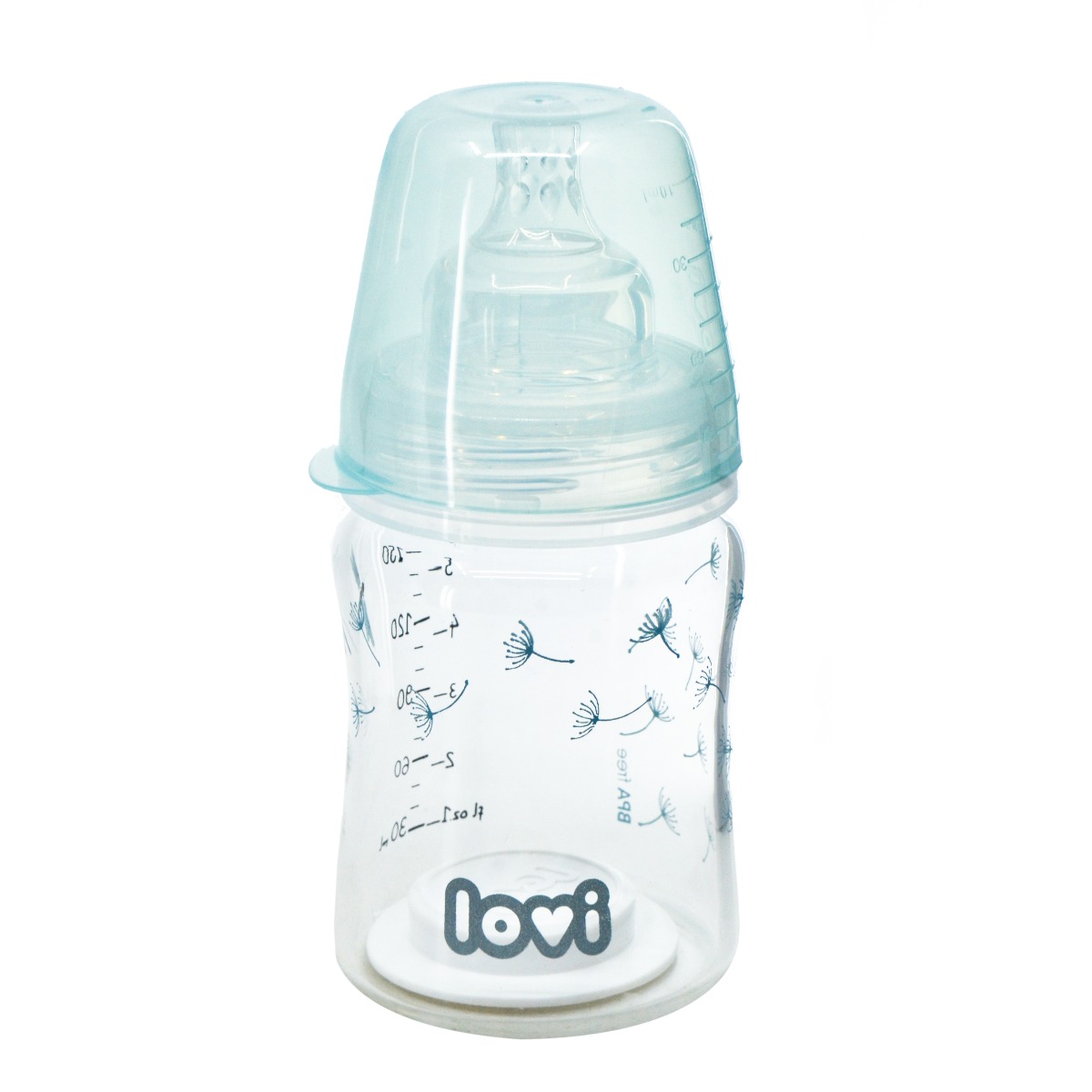 Canpol - კანპოლი ბოთლი მინის ფართო ყელიანი150 მლ 74/105 2