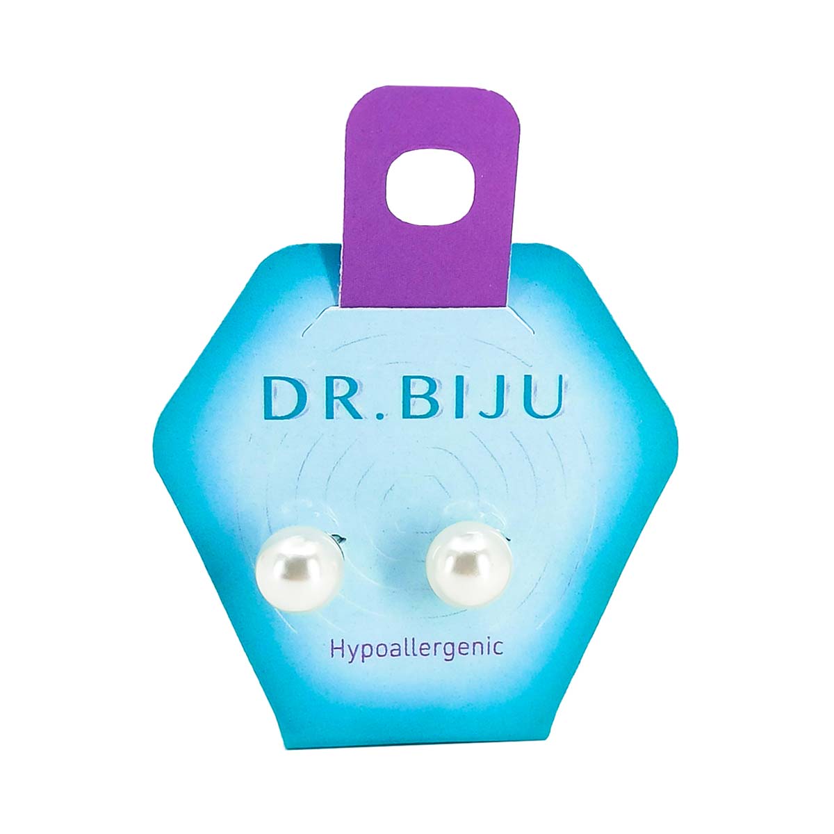 DR.BIJU საყურე მარგალიტი 0469
